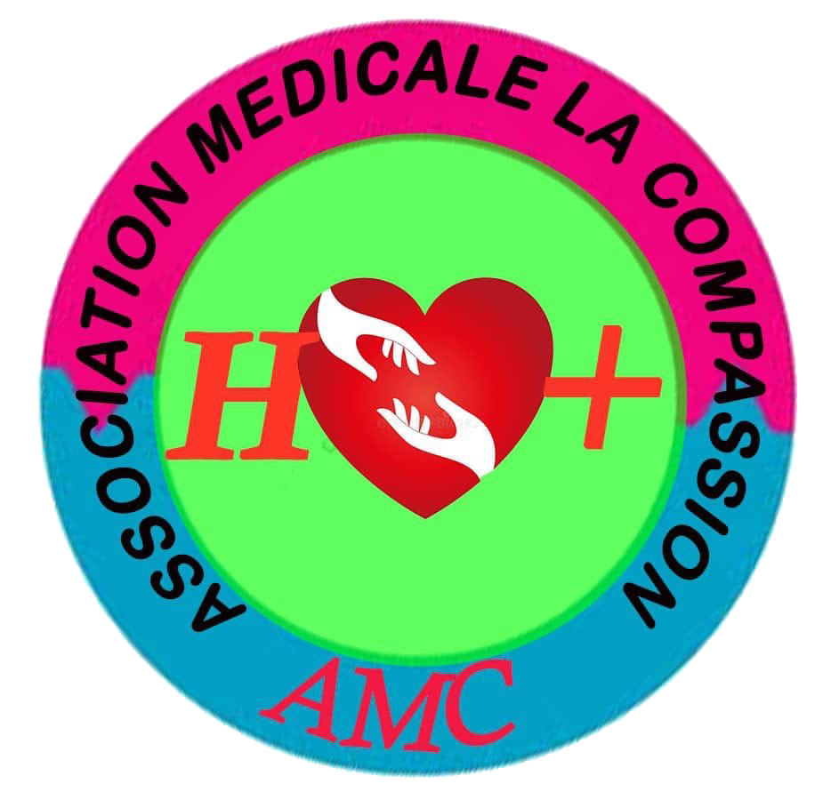 Logo officiel du Centre Hospitalier La Compassion (AMC)